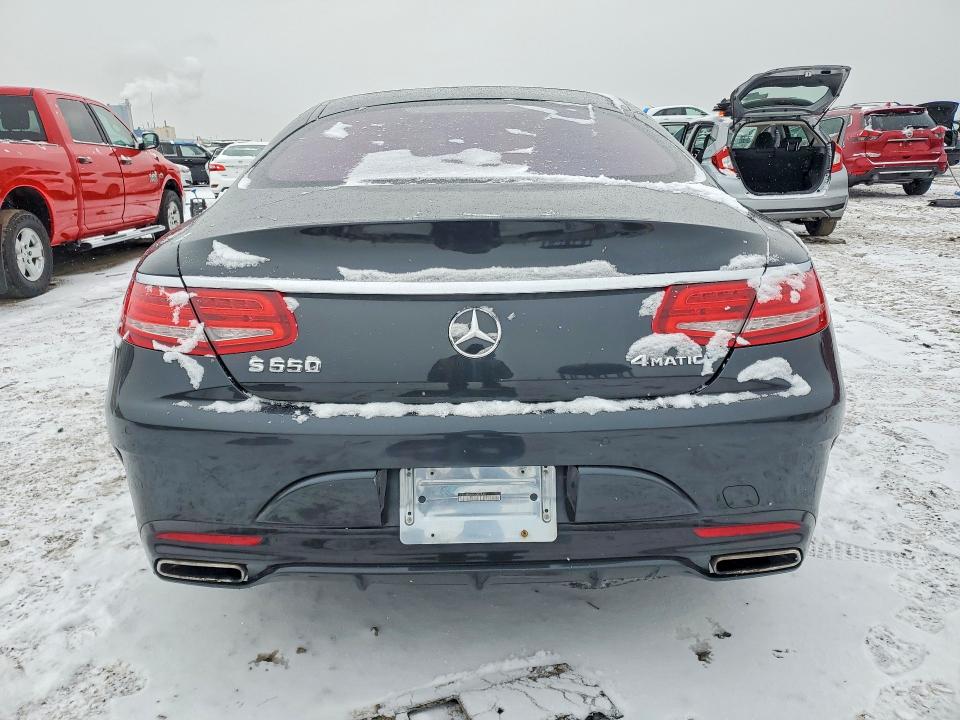 Aukcja sprzedaży 2015 Mercedes-benz S, vin: WDDXJ8FBXFA000549, numer aukcji: 46435126