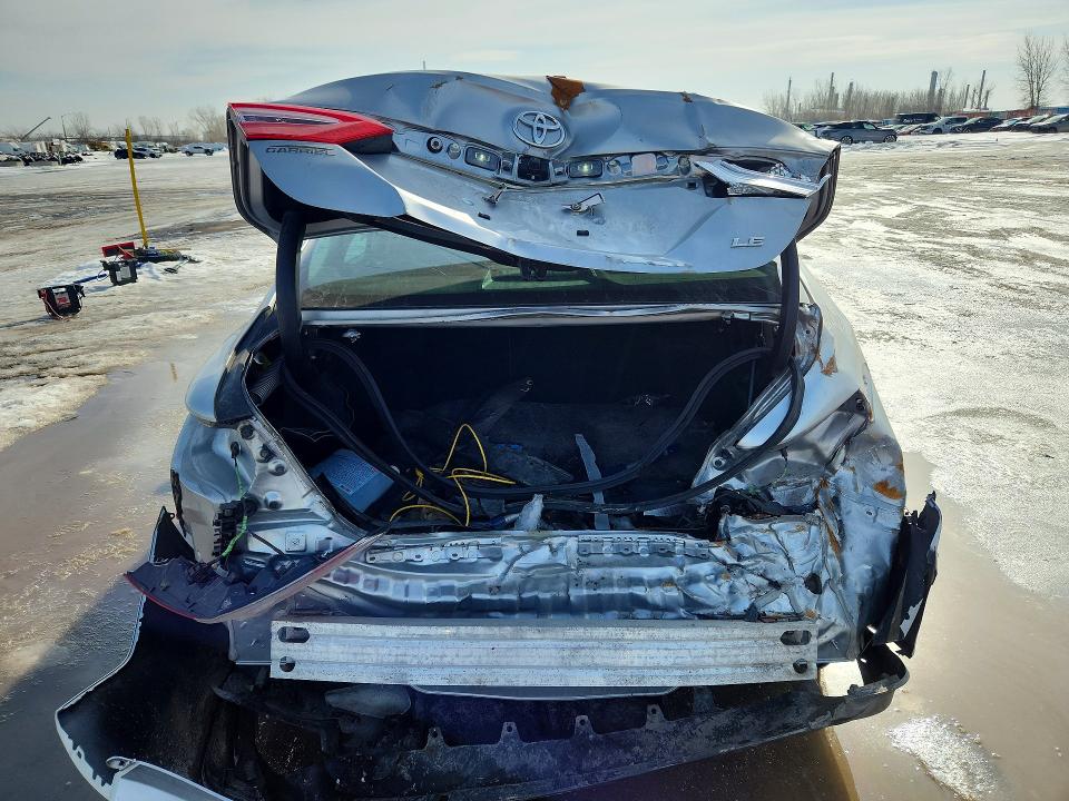 Продажа на аукционе авто 2020 Toyota Camry, vin: 4T1C11AK5LU903432, номер лота: 79797265