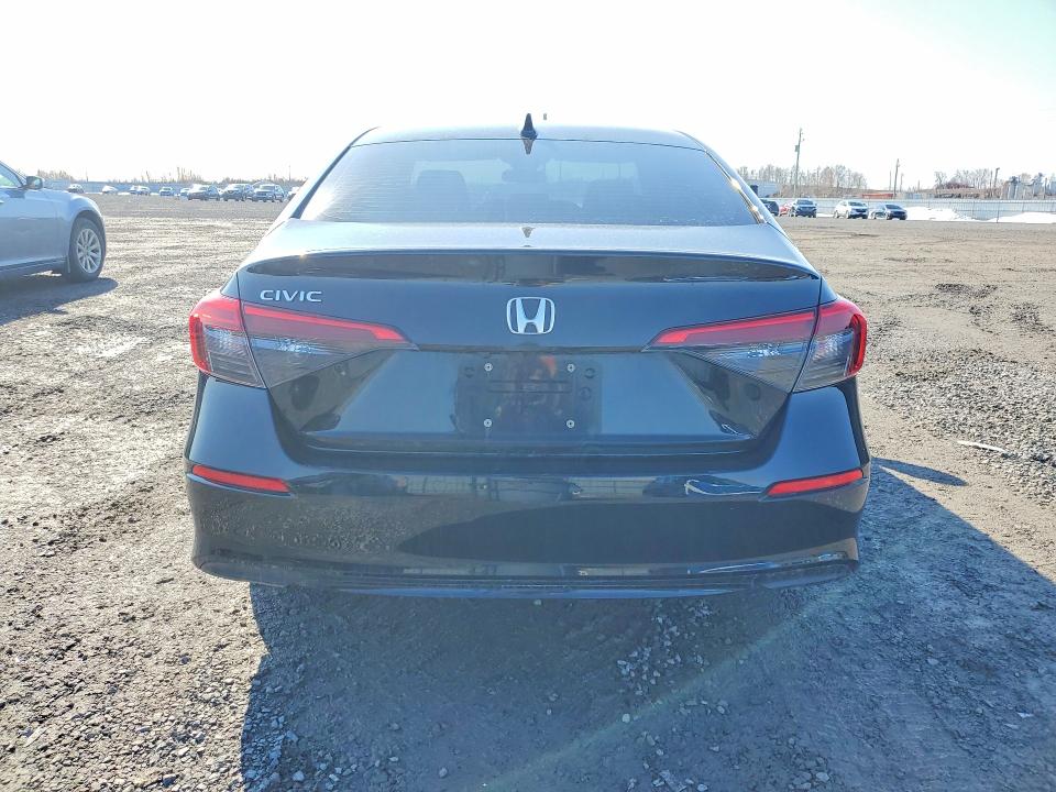 Aukcja sprzedaży 2022 Honda Civic, vin: 2HGFE2F25NH107839, numer aukcji: 78349435
