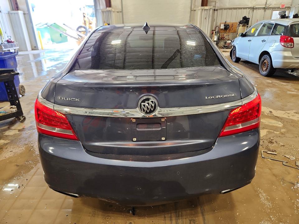 46082506 :رقم المزاد ، 1G4GB5G34FF255225 vin ، 2015 Buick Lacrosse مزاد بيع