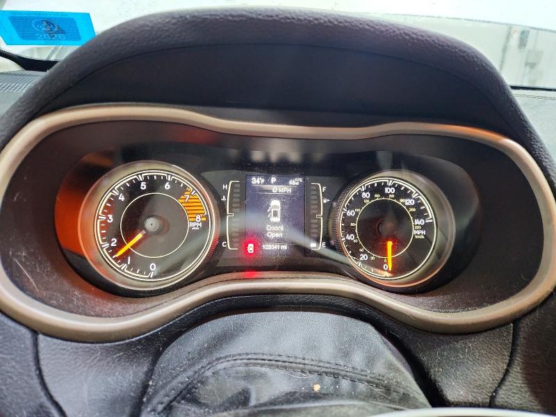 47110276 :رقم المزاد ، 1C4PJMAS0HW658705 vin ، 2017 Jeep Cherokee مزاد بيع