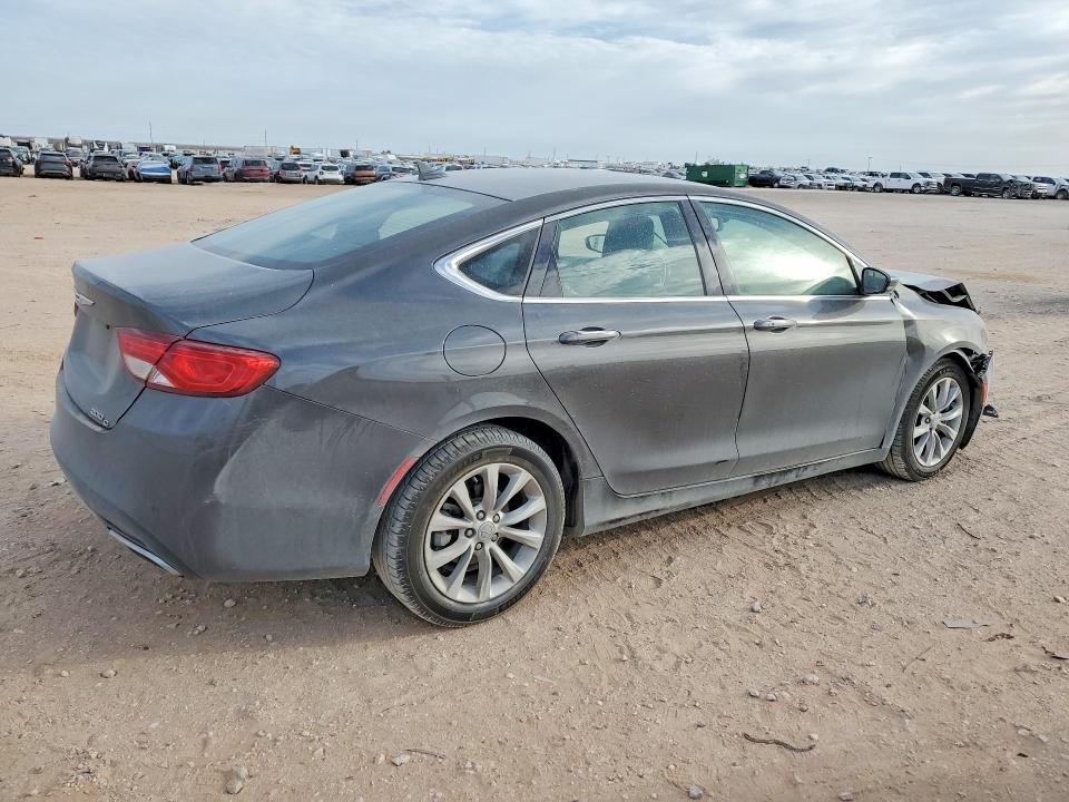 Aukcja sprzedaży 2015 Chrysler 200, vin: 1C3CCCCG2FN509991, numer aukcji: 47265516