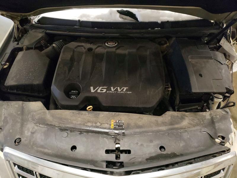 Aukcja sprzedaży 2014 Cadillac Xts, vin: 2G61M5S32E9143075, numer aukcji: 45774126