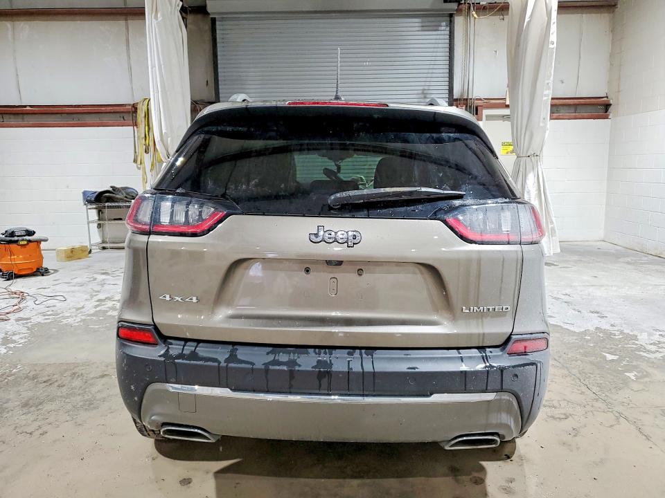 Продажа на аукционе авто 2021 Jeep Cherokee, vin: 1C4PJMDX2MD123730, номер лота: 46233956