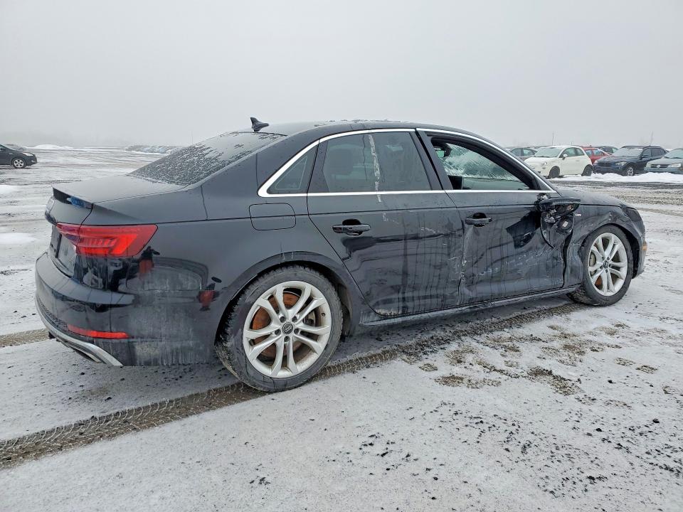 Продажа на аукционе авто 2019 Audi A4, vin: WAUFNAF45KA120902, номер лота: 79998025