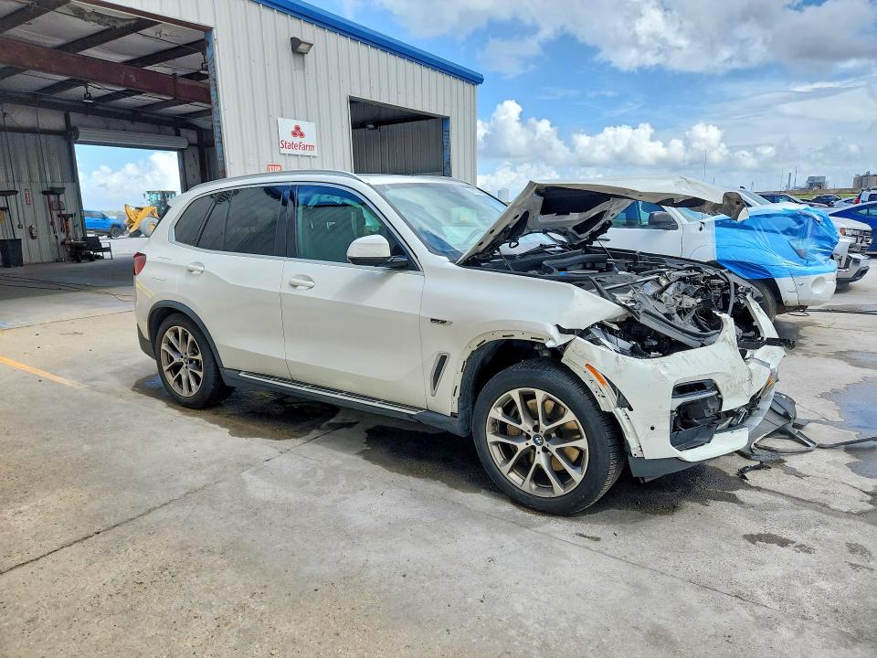 48132986 :رقم المزاد ، 5UXTA6C01P9N92618 vin ، 2023 Bmw X5 مزاد بيع