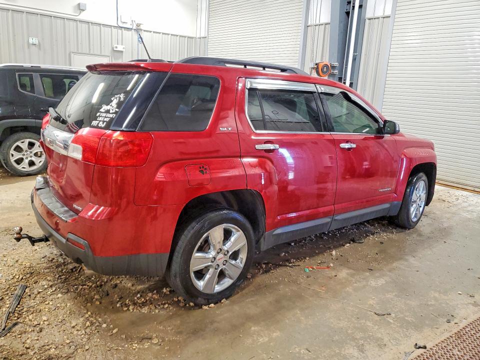 Aukcja sprzedaży 2015 Gmc Terrain, vin: 2GKFLXE35F6163275, numer aukcji: 46450556