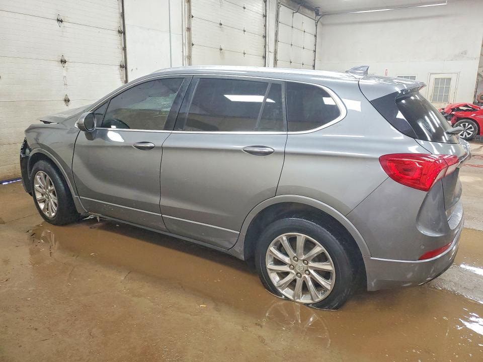 Продаж на аукціоні авто 2020 Buick Envision, vin: LRBFX2SA2LD100863, номер лоту: 78293765