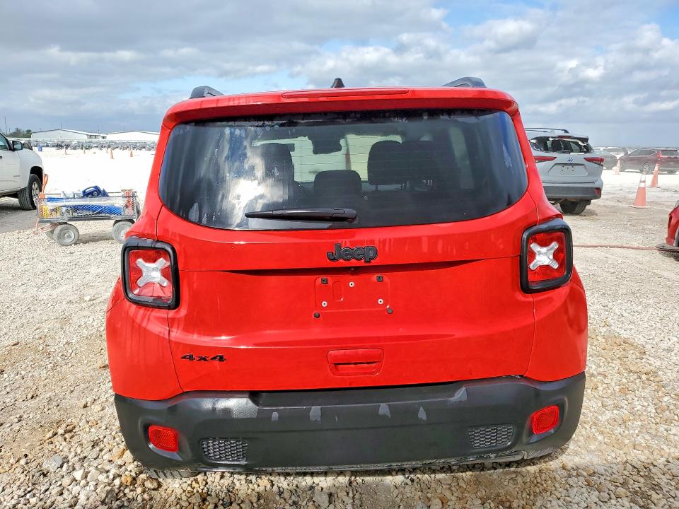 46443616 :رقم المزاد ، ZACNJDE14PPP16087 vin ، 2023 Jeep Renegade مزاد بيع