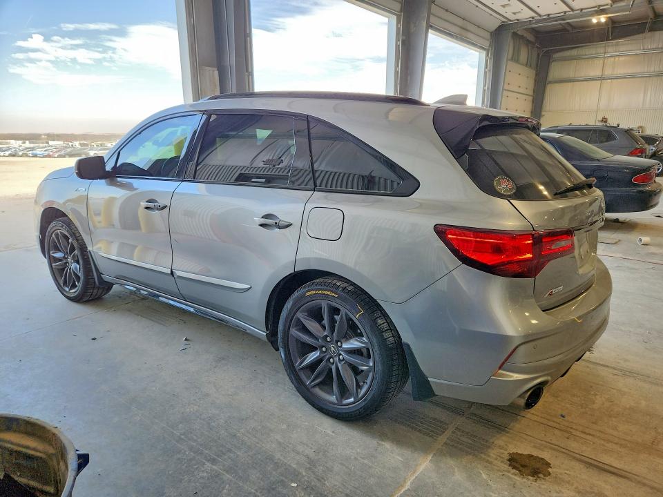 Aukcja sprzedaży 2019 Acura Mdx, vin: 5J8YD4H03KL010625, numer aukcji: 47606476