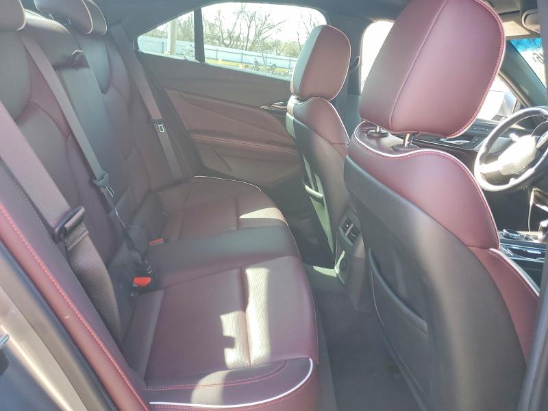 Продажа на аукционе авто 2020 Cadillac Ct4-v, vin: 1G6DD5RL2L0122897, номер лота: 45475946