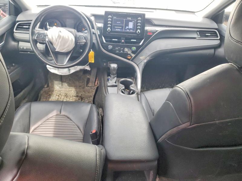 Aukcja sprzedaży 2021 Toyota Camry Se 4dr, vin: 4T1G11AK9MU581929, numer aukcji: 79944325