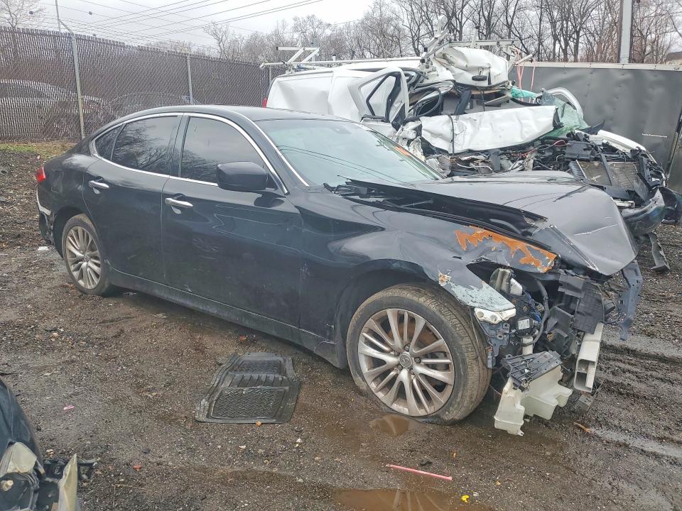 Aukcja sprzedaży 2012 Infiniti M37, vin: JN1BY1AR5CM395054, numer aukcji: 41761996