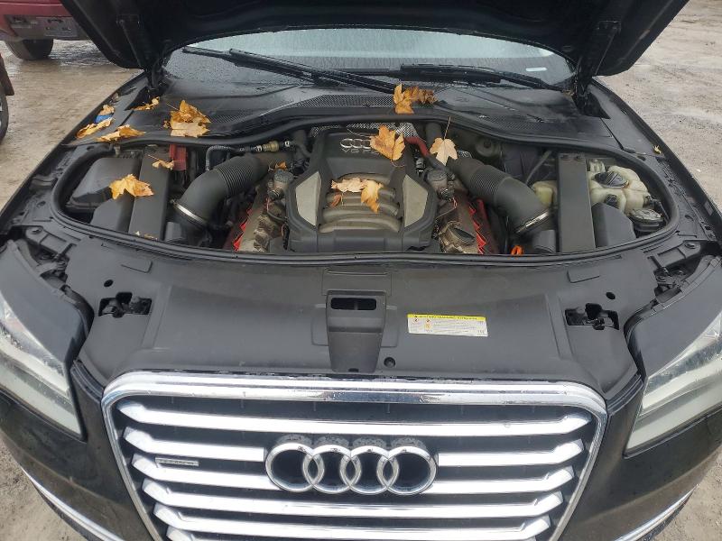 Aukcja sprzedaży 2011 Audi A8, vin: WAUAVAFD8BN001874, numer aukcji: 42007796