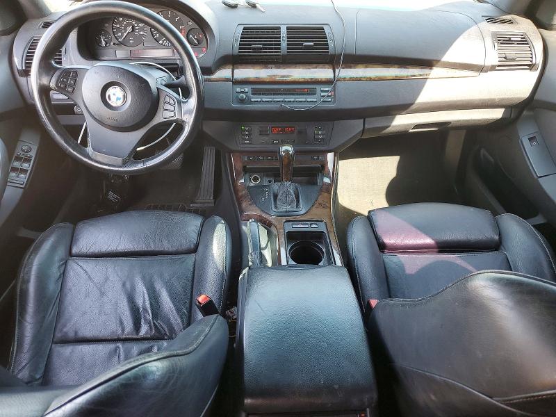 Aukcja sprzedaży 2004 Bmw X5, vin: 5UXFA13584LU25604, numer aukcji: 41850426