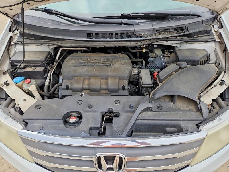47205206 :رقم المزاد ، 5FNRL5H28CB026806 vin ، 2012 Honda Odyssey مزاد بيع