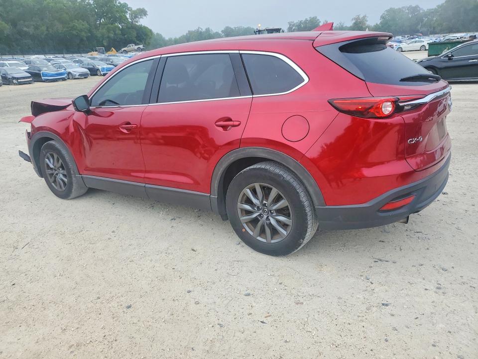 Продаж на аукціоні авто 2020 Mazda Cx-9, vin: JM3TCACY7L0402038, номер лоту: 47381376