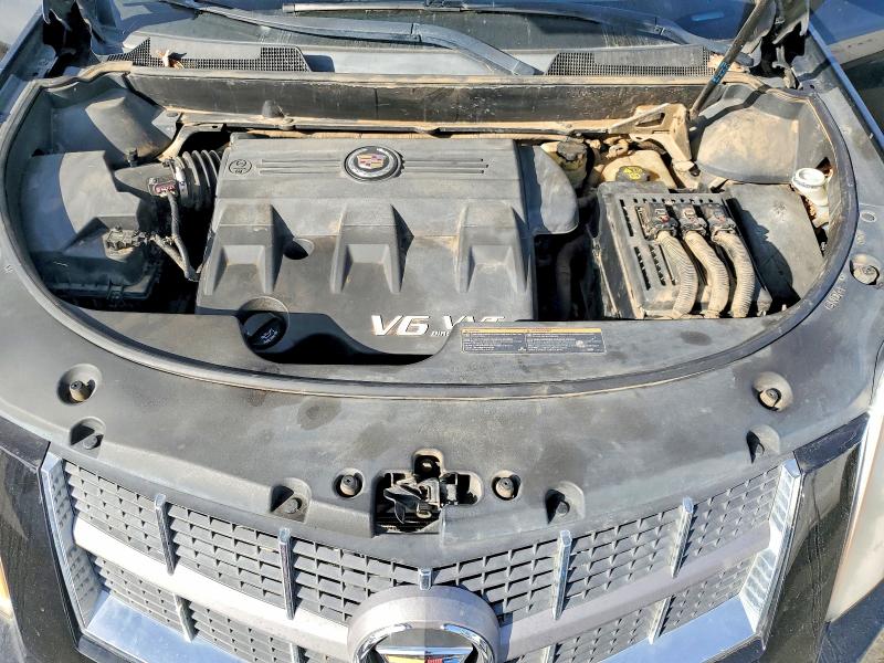 Продажа на аукционе авто 2011 Cadillac Srx, vin: 3GYFNAEY1BS555416, номер лота: 45871866