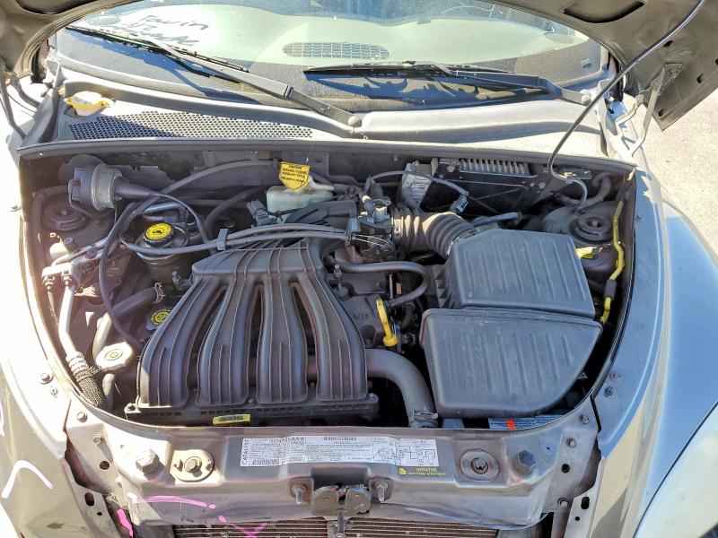47519676 :رقم المزاد ، 3C8FY68B32T274258 vin ، 2002 Chrysler Pt Cruiser مزاد بيع