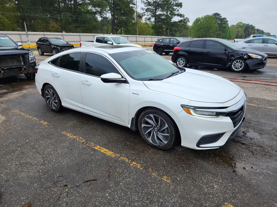 Продажа на аукционе авто 2021 Honda Insight, vin: 19XZE4F90ME008876, номер лота: 47376486