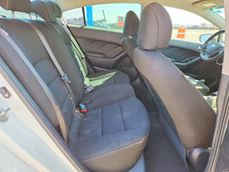 Aukcja sprzedaży 2016 Kia Forte, vin: KNAFK4A65G5469125, numer aukcji: 47120736