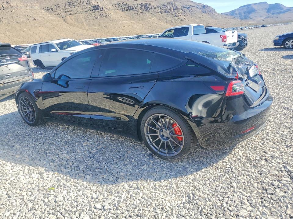 Aukcja sprzedaży 2023 Tesla Model 3, vin: 5YJ3E1EC8PF507344, numer aukcji: 46284566