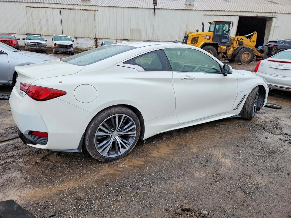 45832066 :رقم المزاد ، JN1EV7EK8KM231608 vin ، 2019 Infiniti Q60 مزاد بيع