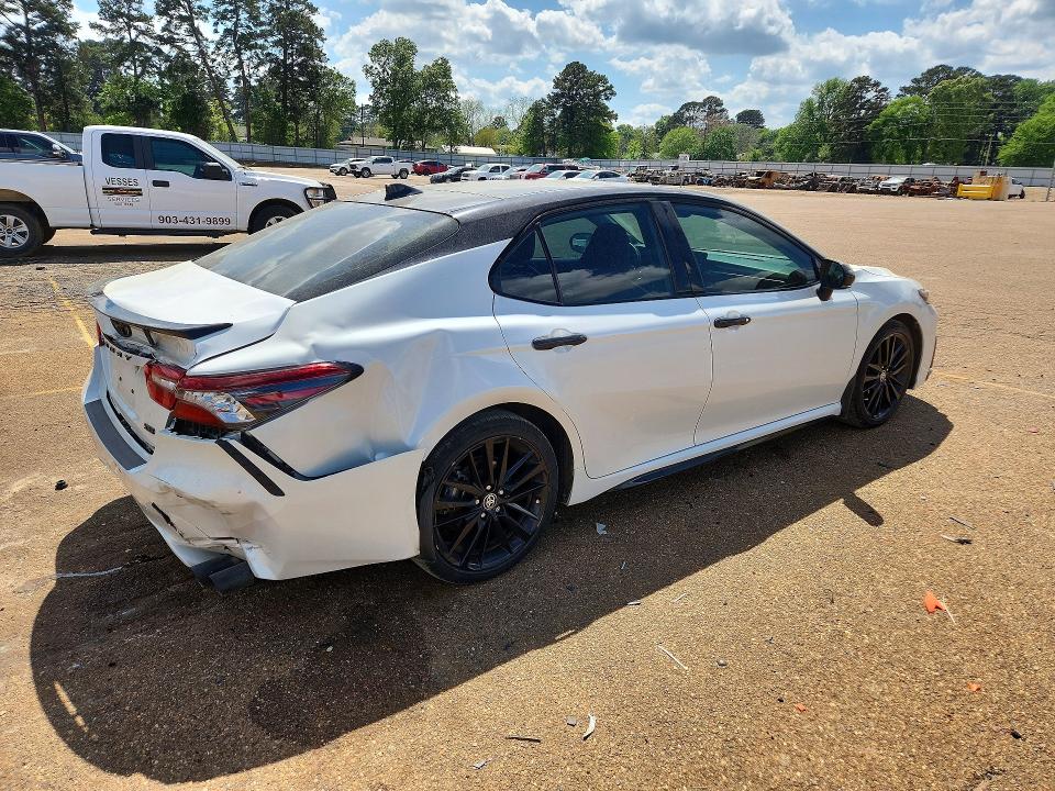Продаж на аукціоні авто 2021 Toyota Camry, vin: 4T1KZ1AK9MU053858, номер лоту: 48050536