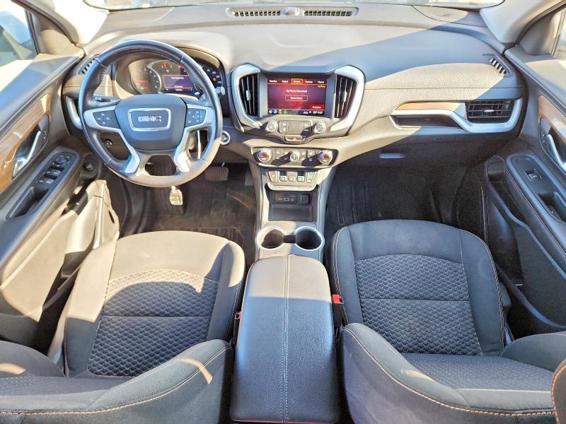 Продаж на аукціоні авто 2019 Gmc Terrain, vin: 3GKALMEV0KL352013, номер лоту: 46706016