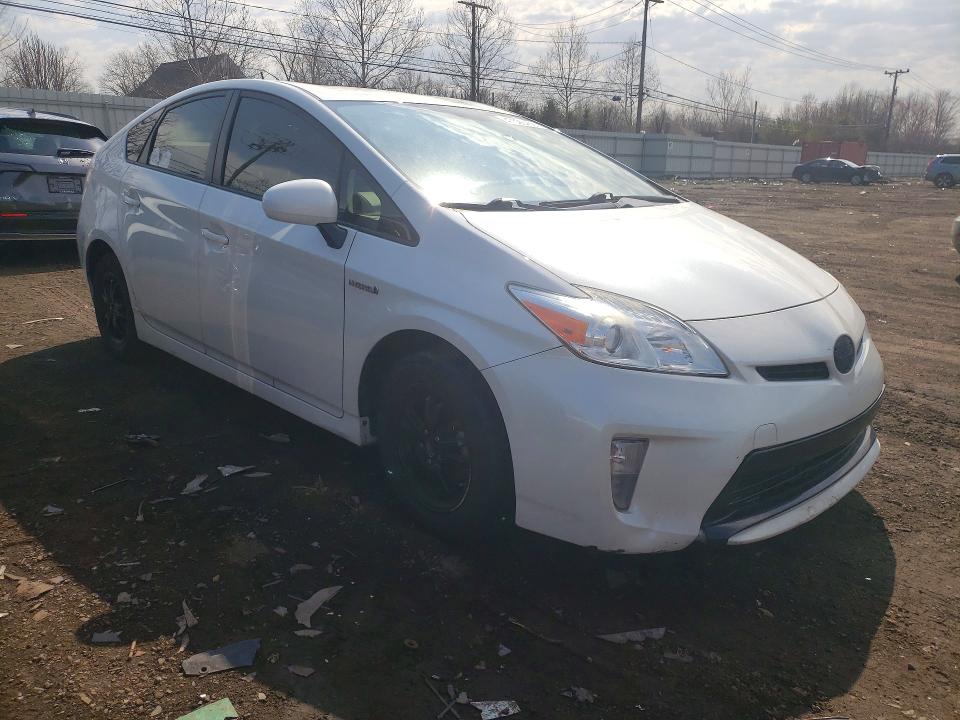Продажа на аукционе авто 2015 Toyota Prius, vin: JTDKN3DU2F0436396, номер лота: 47596486