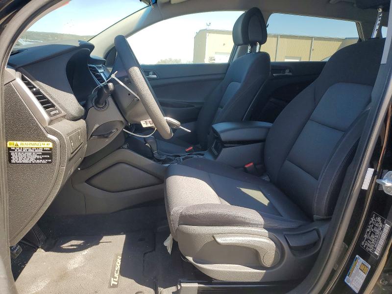 Продажа на аукционе авто 2018 Hyundai Tucson, vin: KM8J2CA47JU779842, номер лота: 46101286