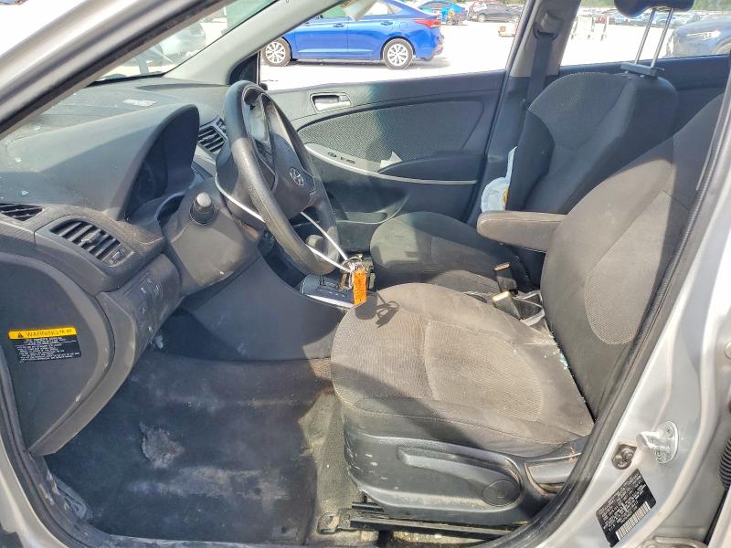Aukcja sprzedaży 2014 Hyundai Accent, vin: KMHCT5AE5EU196413, numer aukcji: 48233006