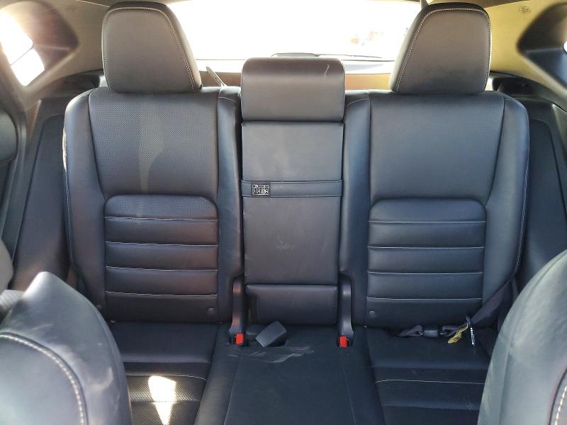 46055176 :رقم المزاد ، JTJYARBZ6F2001020 vin ، 2015 Lexus Nx 200t مزاد بيع