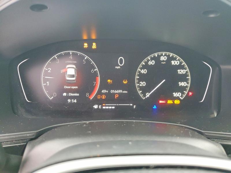 Продаж на аукціоні авто 2024 Honda Civic, vin: 2HGFE1F73RH305900, номер лоту: 47648346