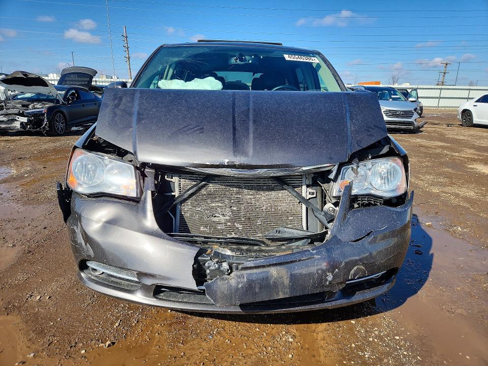 Aukcja sprzedaży 2016 Chrysler Town & Country, vin: 2C4RC1BG5GR294610, numer aukcji: 45546386