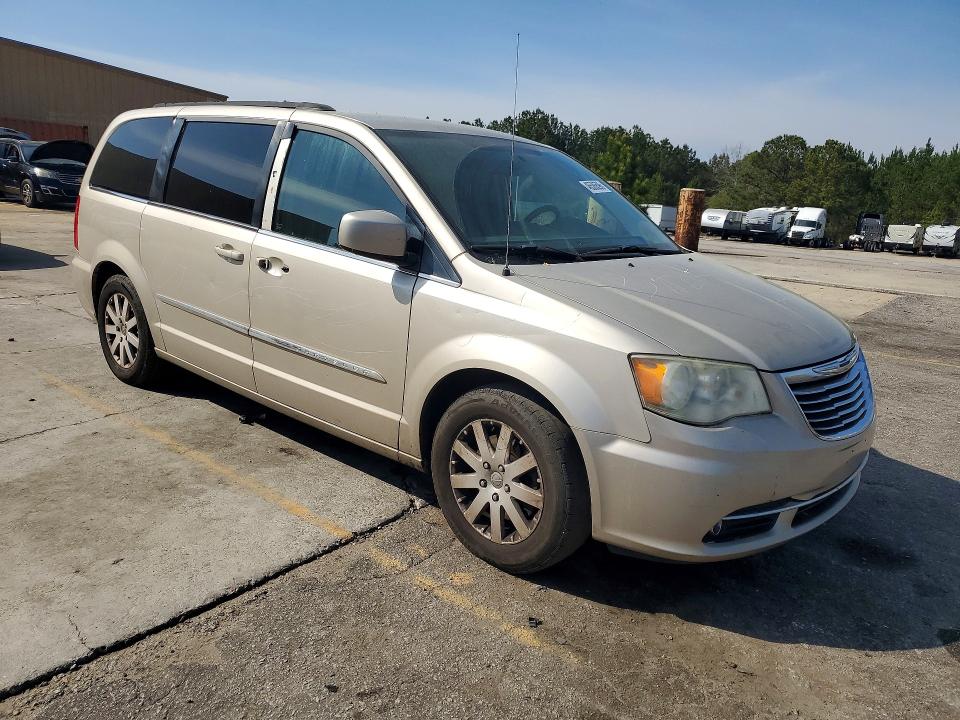 Aukcja sprzedaży 2013 Chrysler Town & Country, vin: 2C4RC1BG4DR560131, numer aukcji: 46586596