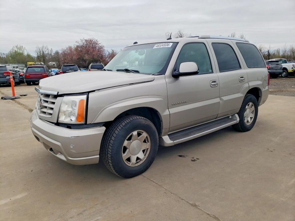 Aukcja sprzedaży 2005 Cadillac Escalade, vin: 1GYEK63NX5R206689, numer aukcji: 46534936