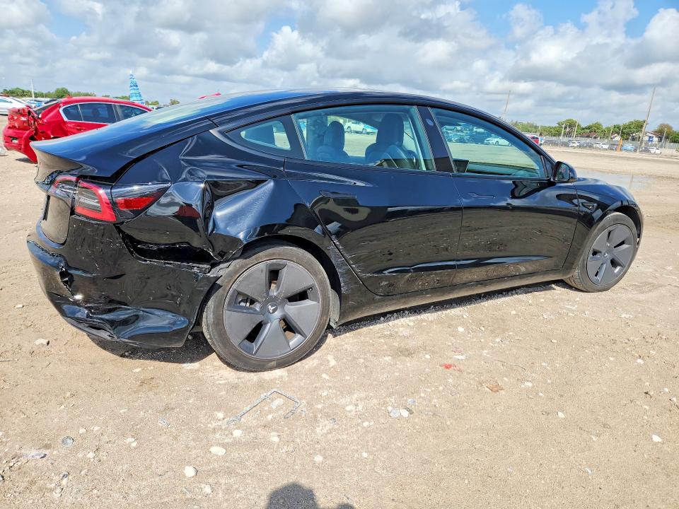 Продажа на аукционе авто 2023 Tesla 3, vin: 5YJ3E1EA4PF467830, номер лота: 46136766