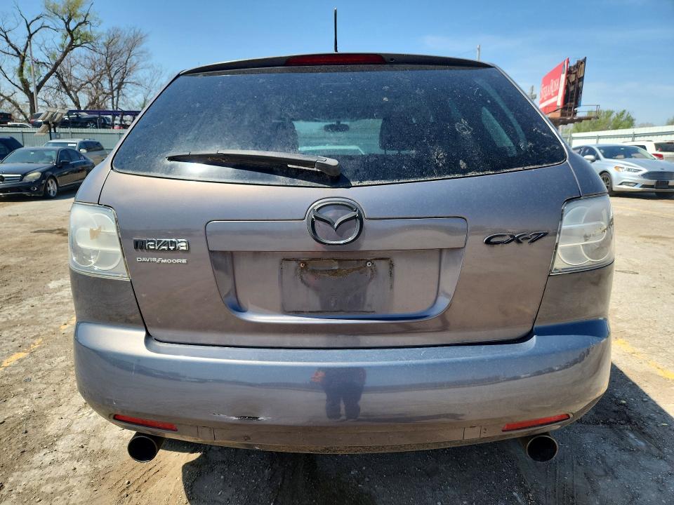 Aukcja sprzedaży 2007 Mazda Cx-7, vin: JM3ER293270157468, numer aukcji: 47498246