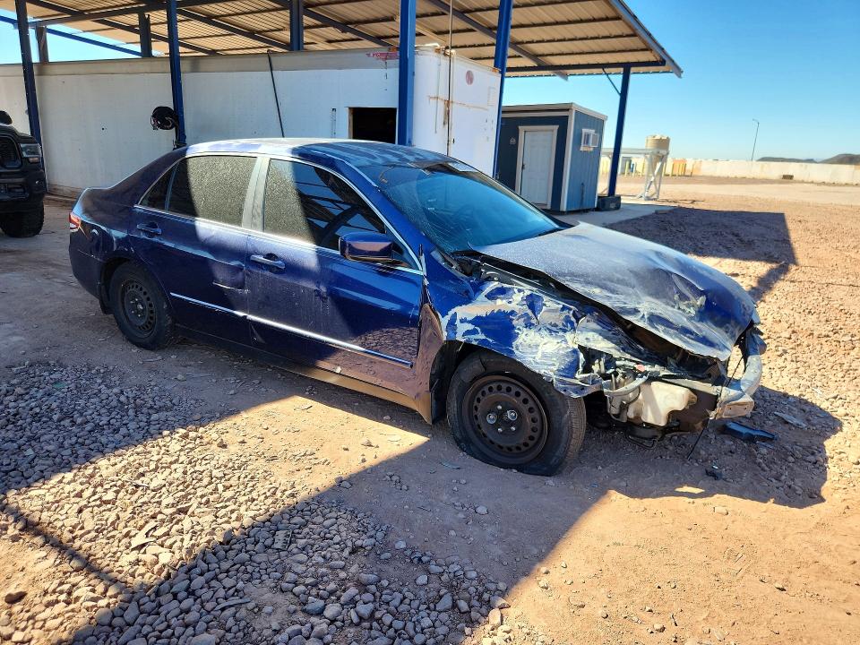 47121686 :رقم المزاد ، 1HGCM56334A115385 vin ، 2004 Hond Accord Dx مزاد بيع