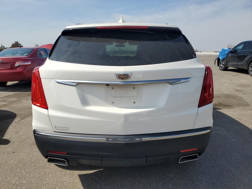 48103956 :رقم المزاد ، 1GYKNDRS9HZ154455 vin ، 2017 Cadillac Xt5 مزاد بيع