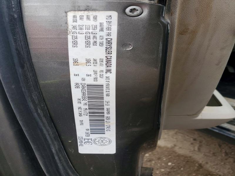 Продаж на аукціоні авто 2010 Dodge Grand Caravan, vin: 2D4RN4DE0AR458542, номер лоту: 46504166