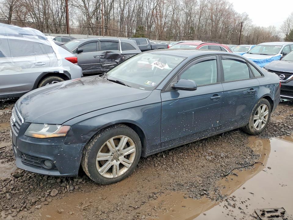 Aukcja sprzedaży 2011 Audi A4, vin: WAUBFAFL5BA087807, numer aukcji: 46447156