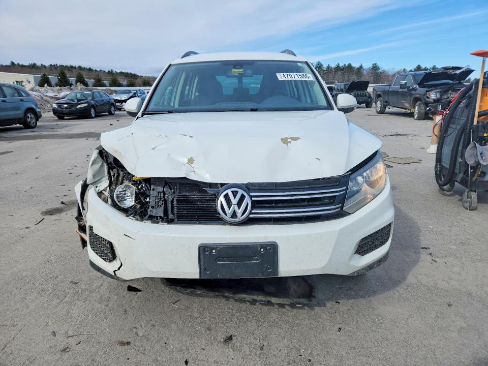 Aukcja sprzedaży 2016 Volkswagen Tiguan, vin: WVGBV7AXXGW523933, numer aukcji: 47071586
