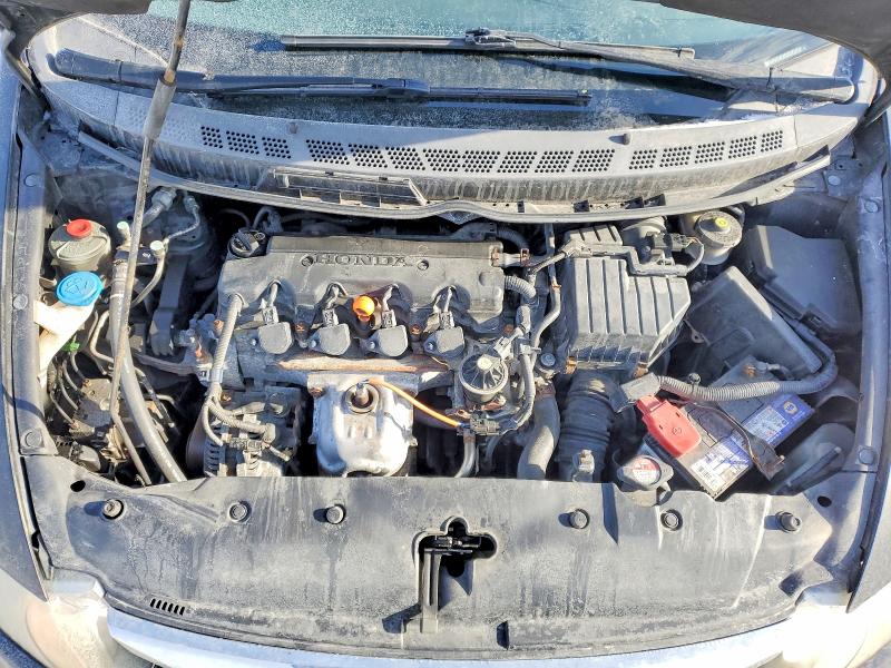 Продажа на аукционе авто 2009 Honda Civic, vin: 2HGFA16049H011310, номер лота: 78618745
