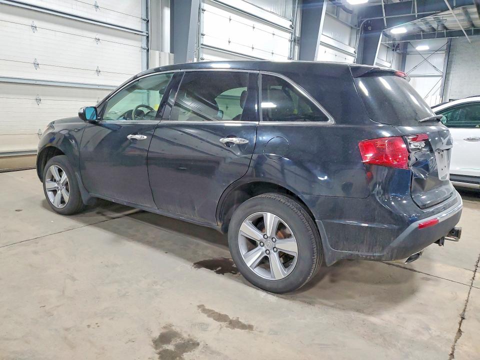Продажа на аукционе авто 2013 Acura Mdx 4wd, vin: 2HNYD2H31DH503260, номер лота: 48037836