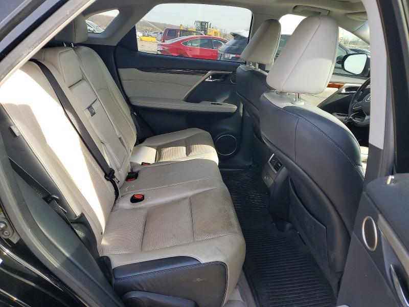 46088166 :رقم المزاد ، 2T2BZMCA6GC046518 vin ، 2016 Lexus Rx 350 مزاد بيع
