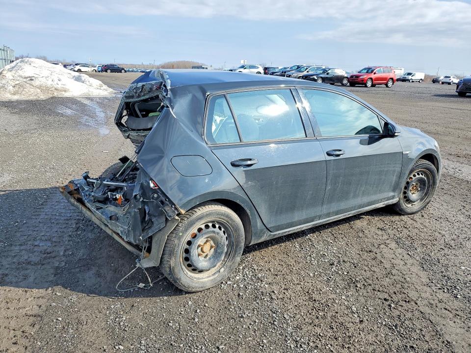 Aukcja sprzedaży 2020 Volkswagen E-golf, vin: WVWPR7AU4LW903381, numer aukcji: 79544355