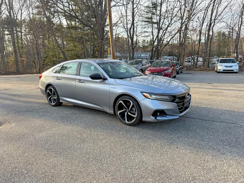 2022 Honda Accord მანქანა იყიდება აუქციონზე, vin: 1HGCV3F24NA041730, აუქციონის ნომერი: 47661886