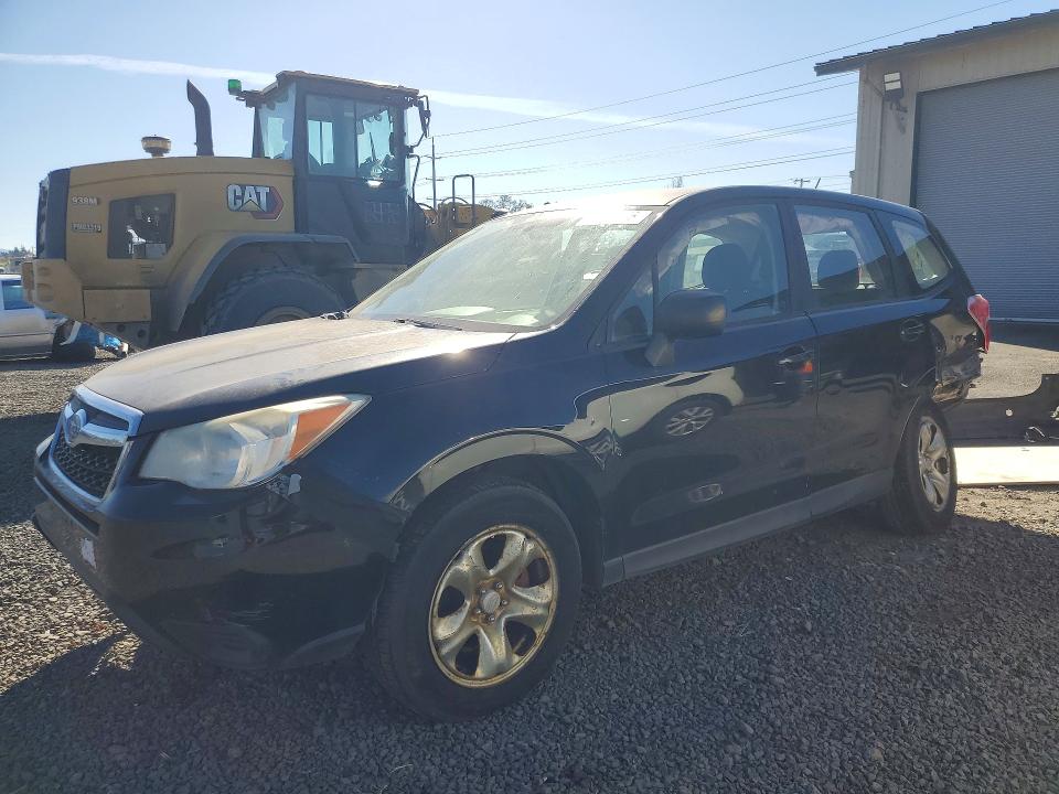 47656546 :رقم المزاد ، JF2SJAAC4EH491493 vin ، 2014 Subaru Forester مزاد بيع